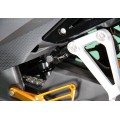 Sato Racing Helmet Lock for Honda CBR500R, CB500F, CB500X, CBR400R, CB400F, CB400X (13-18) Sato Racing Helmet Lock for Honda CBR500R, CB500F, CB500X, CBR400R, CB400F, CB400X (13-18)